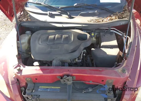 2007 Chevrolet Hhr Lt из США, поврежденный, VIN 3GNDA33P67S543291